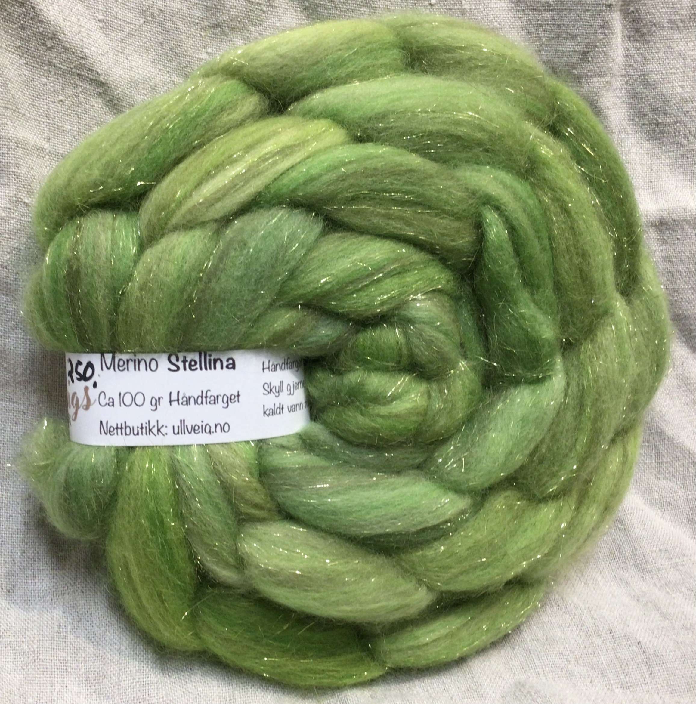 Merino Stellina S.
