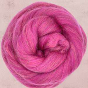 Glitzy Raspberry