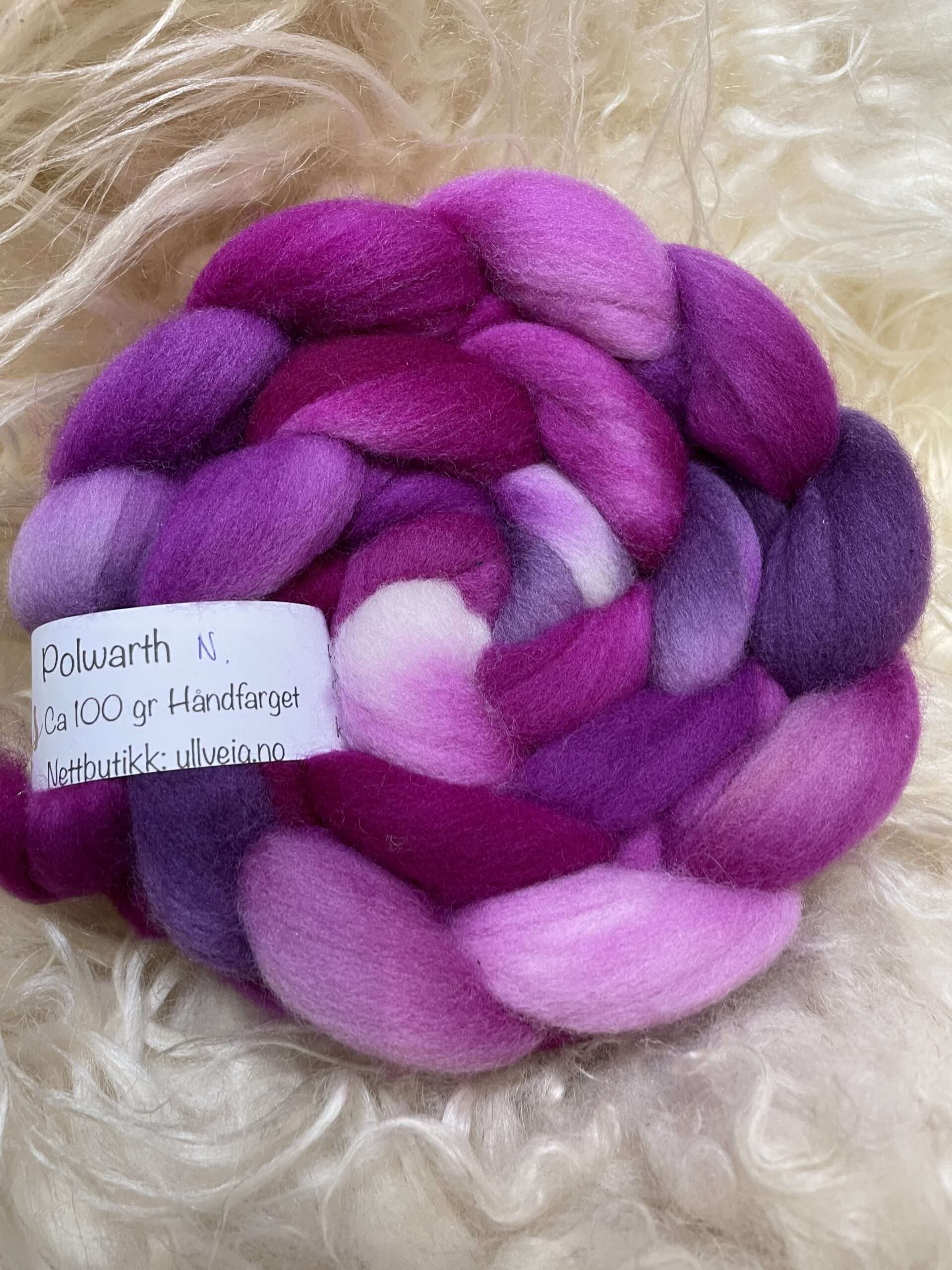 Polwarth N