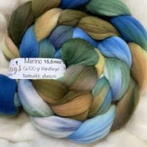 Merino Ultra fin 9