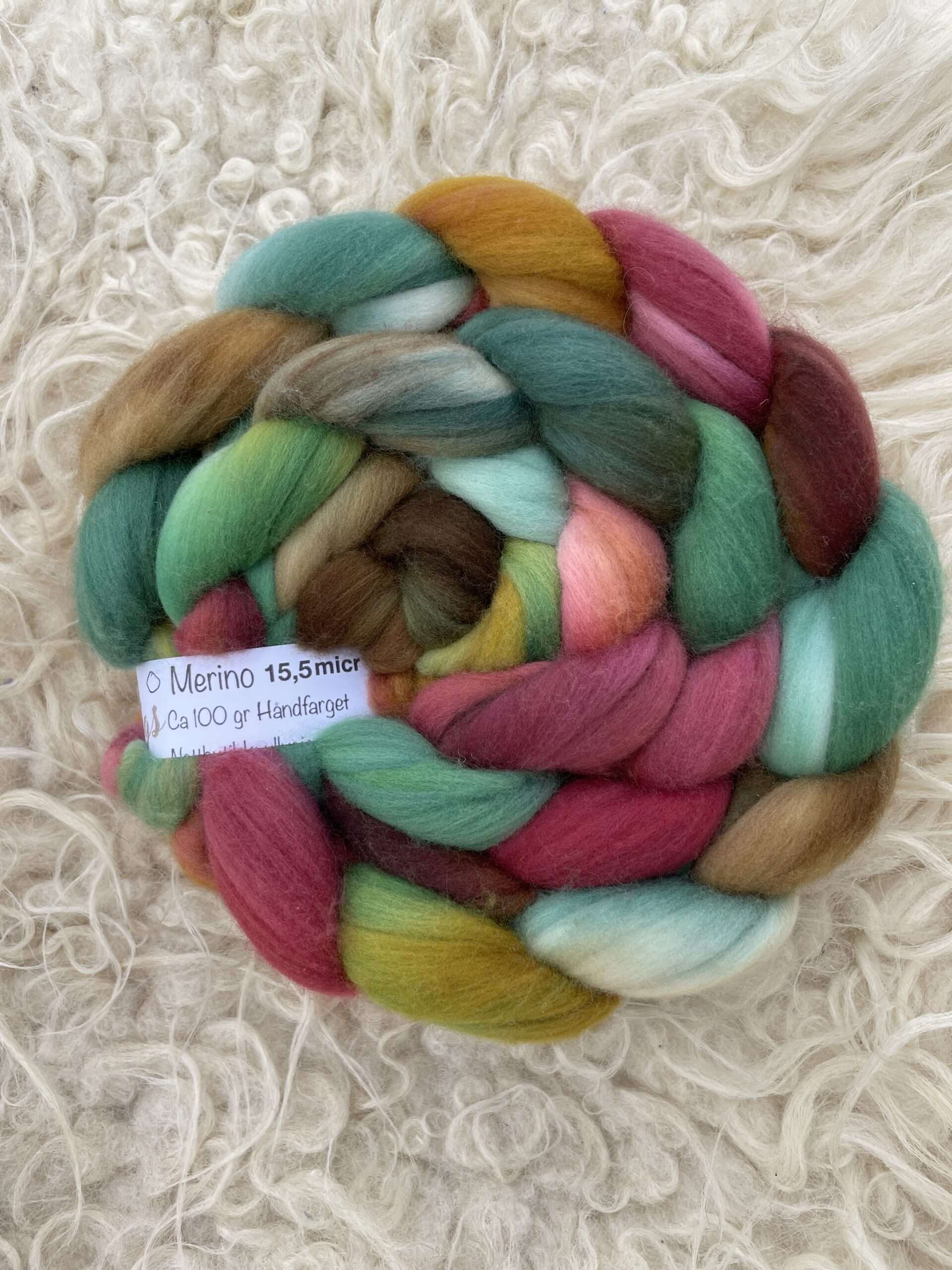 Merino Ultra fin O.