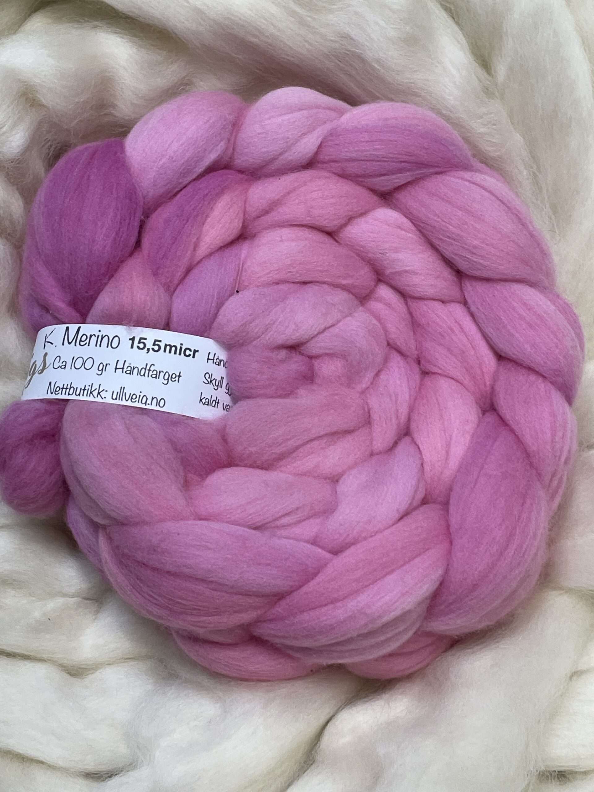 Merino Ultra fin K.