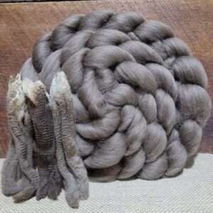 Haunui Wool lam Toffee
