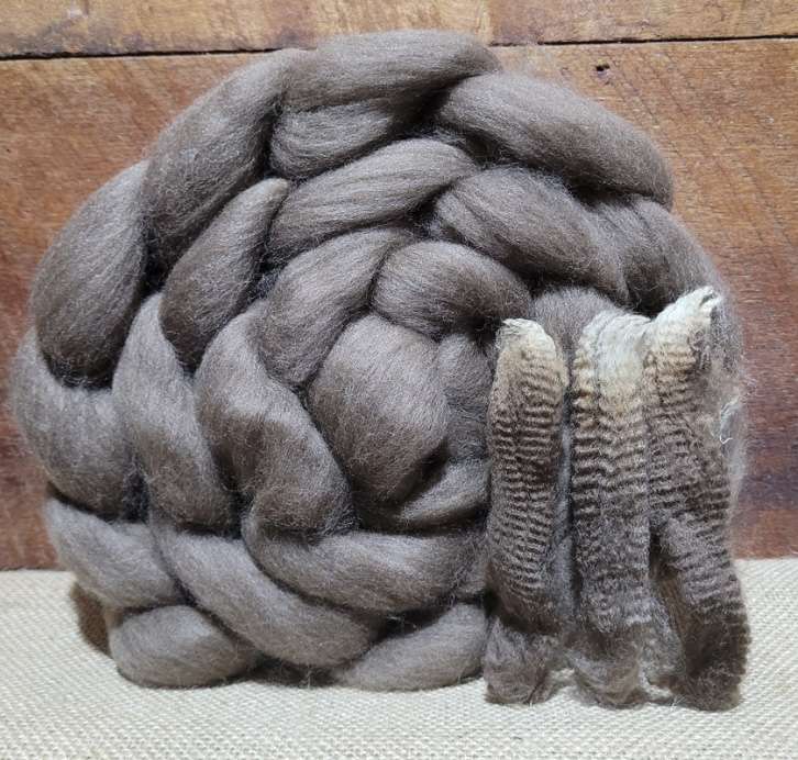 Haunui Wool Toffee