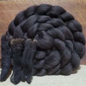 Haunui Wool Ebony