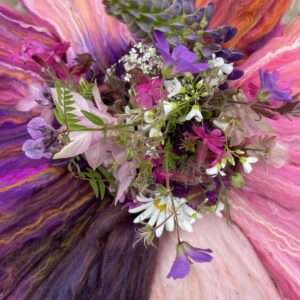 Tour de Fleece Sommer-flor