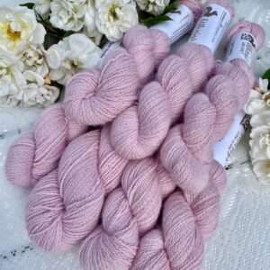 Tynn Vanilje rosa